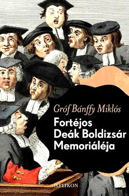 Fortéjos Deák Boldizsár memorialéja  (2014)