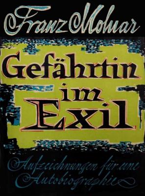 Gefährtin im Exil (1953)