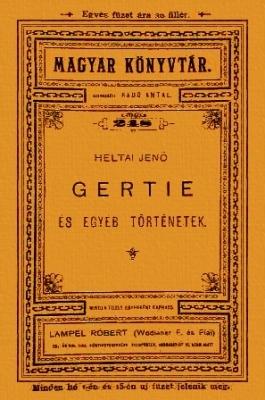Gertie és egyéb történetek (1901)