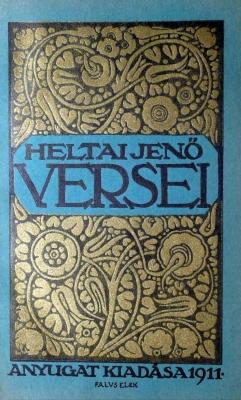 Heltai Jenő versei (1911)