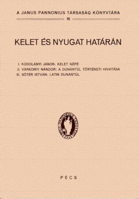 Kelet és nyugat határán (1941)