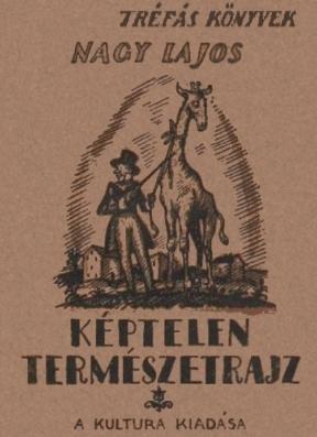 Képtelen természetrajz (1921)