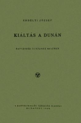 Kiáltás a Dunán (1938)