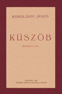 Küszöb (1933)