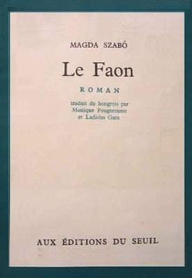 Le Faon (1962)