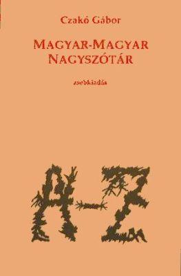 Magyar-magyar nagyszótár (1994)
