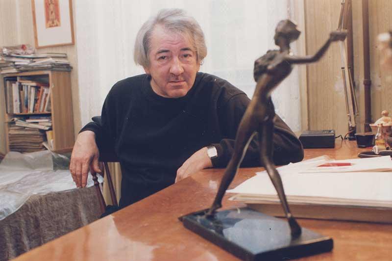 Marsall László (1995)