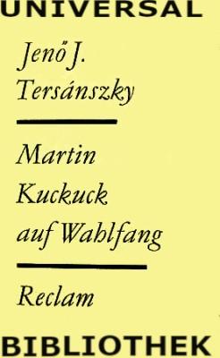 Martin Kuckuck auf Wahlfang (1968)