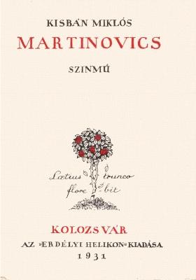 Martinovics (1931)