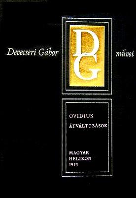 Ovidius: Átváltozások (1975)