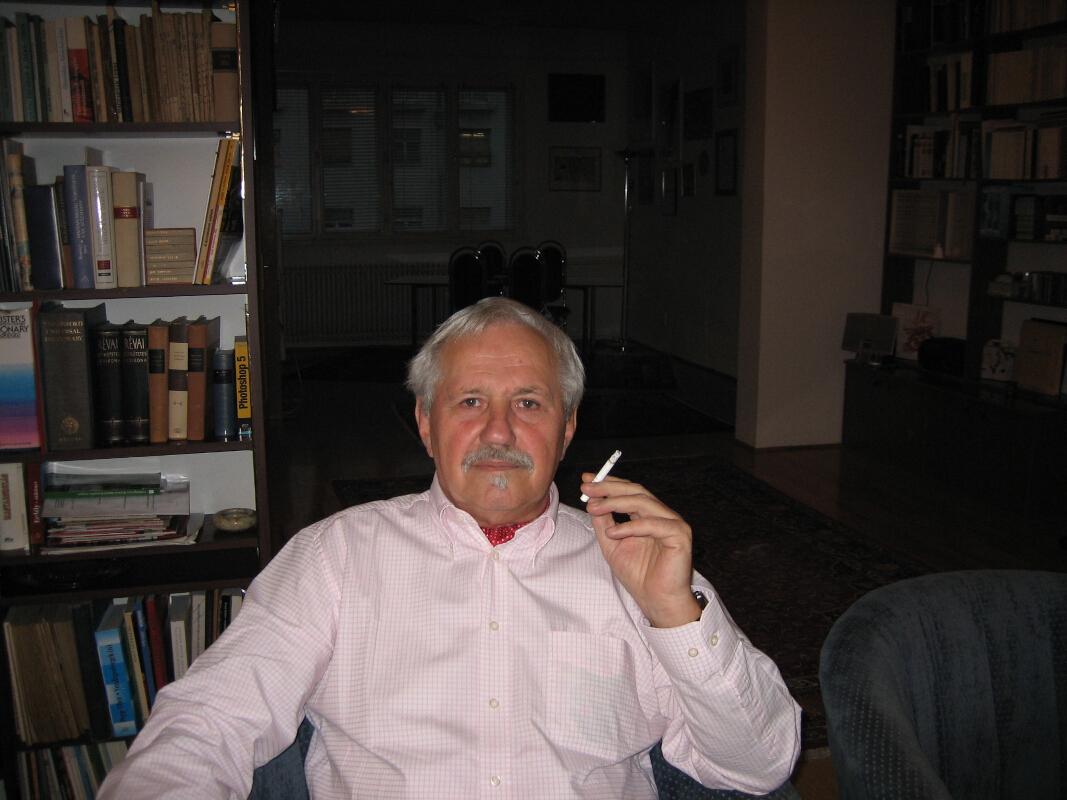 Papp Tibor (Budapest, Csalogány u., 2005)