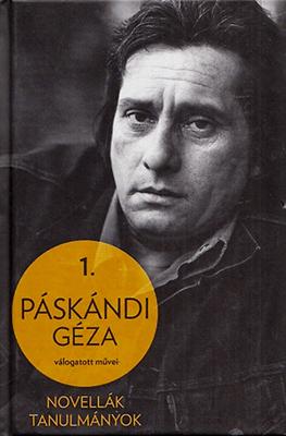 Páskándi Géza válogatott művei I. (2013)