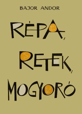 Répa, retek, mogyoró (1962)