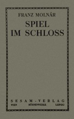 Spiel im Schloss (1926)