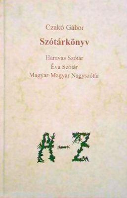 Szótárkönyv (2001)