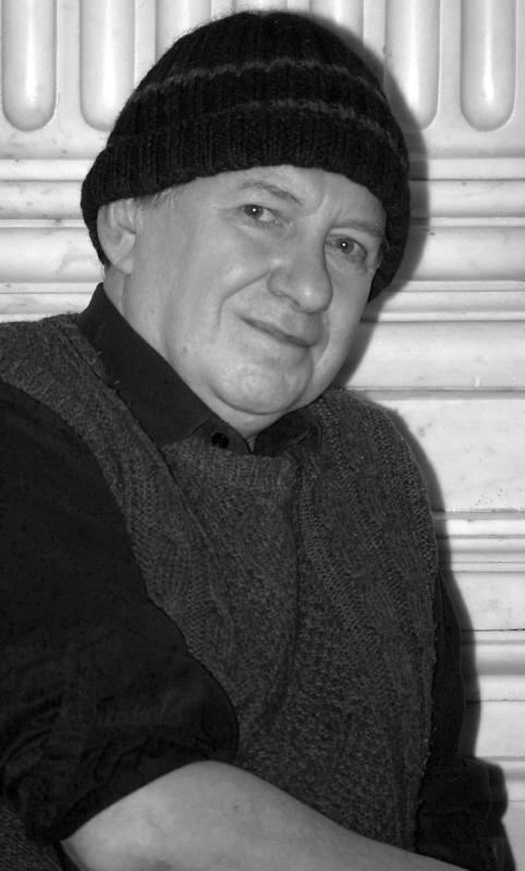 Tandori Dezső, 2008 körül (Fotó: Gál Csaba)