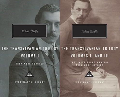 The Transylvanian trilogy (2013)