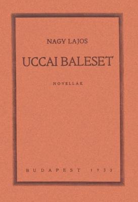 Uccai baleset (1933)