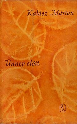 Ünnep előtt (1961)