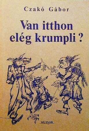 Van itthon elég krumpli? (1989)