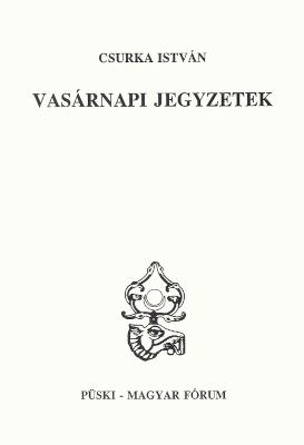 Vasárnapi jegyzetek (1991)