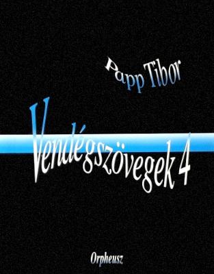 Vendégszövegek 4 (1995)