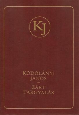 Zárt tárgyalás (2003)