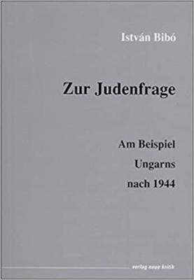 Zur Judenfrage (1990)