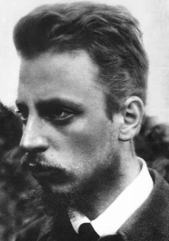 Rilke (Forrás: Wikipedia)