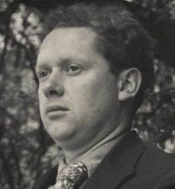 Dylan Thomas (Forrás: Wikipedia)