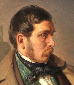 Nikolaus Lenau (Forrás: Wikipedia)