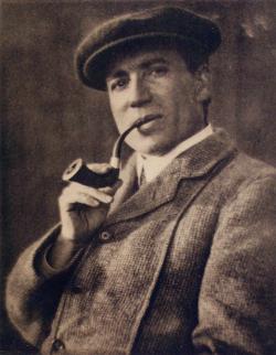 William Henry Davies (Forrás: Wikipedia)