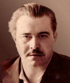 Hunyady Sándor (Forrás: Színházi Élet, 1933. április 9.)