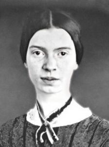 Emily Dickinson (Forrás: Wikipedia)