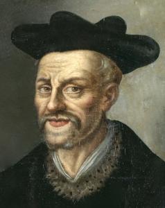 Francois Rabelais (Forrás: Wikipedia)