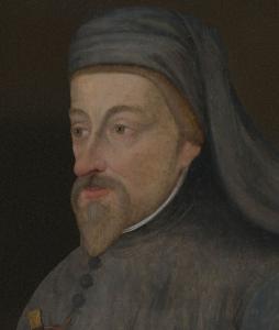 Geoffrey Chaucer (Forrás: Wikipedia)