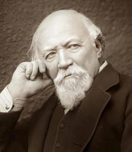 Robert Browning (Forrás: Wikipedia)
