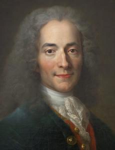 Voltaire (Forrás: Wikipedia)