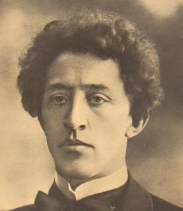 Blok, Alekszandr Alekszandrovics (Forrás: Wikipedia)