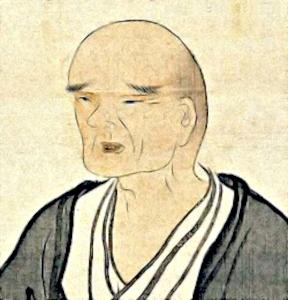 Josza Buszon (Portré: Matsumura Goshun, forrás: Wikipedia)
