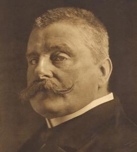 Detlev von Liliencron (Forrás: Wikipedia)