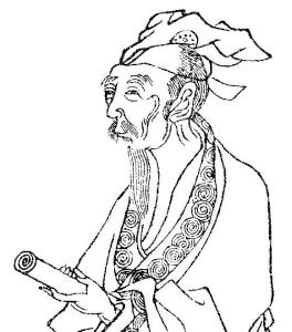 Po Csü-ji (Forrás: Wikipedia)