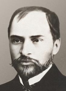 George Coşbuc (Forrás: Wikipedia)