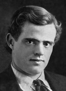 Jack London (Forrás: Wikipedia)