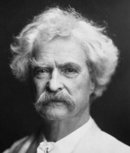 Mark Twain (Forrás: Wikipedia)