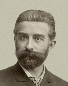 Arany László, 1897 (Fotó: Strelisky Sándor, forrás: Petőfi Irodalmi Múzeum)