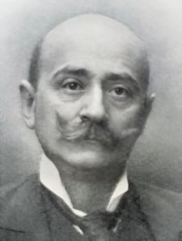 Gozsdu Elek (Forrás: Simonyi Zsigmond et al.: A magyar irodalom története 1900-ig. Budapest. 1913. Athenaeum)