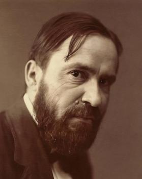 Juhász Gyula, 1924 (Fotó: Homonnai Nándor, forrás: Petőfi Irodalmi Múzeum)