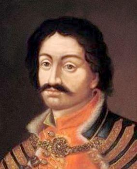 Balassi Bálint. Ismeretlen mester. Olajkép, 17. század eleje. (Forrás: Horváth Iván - Kőszeghy Péter: A reneszánsz és a barokk kora (1550–1750). 1986. Petőfi Irodalmi Múzeum)