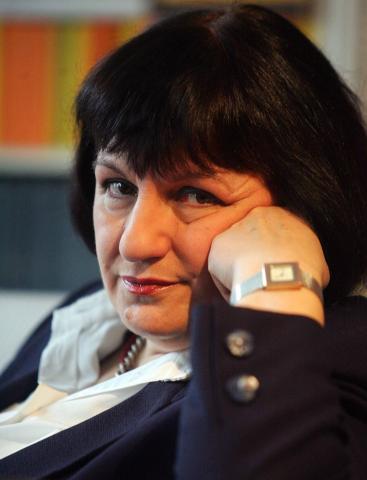 Balla Zsófia (fotó: Kurucz Árpád)
